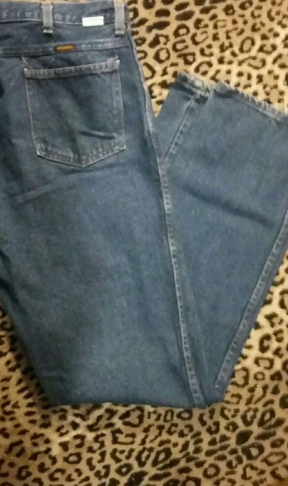 MEN'S JEANS.     BIG BEN